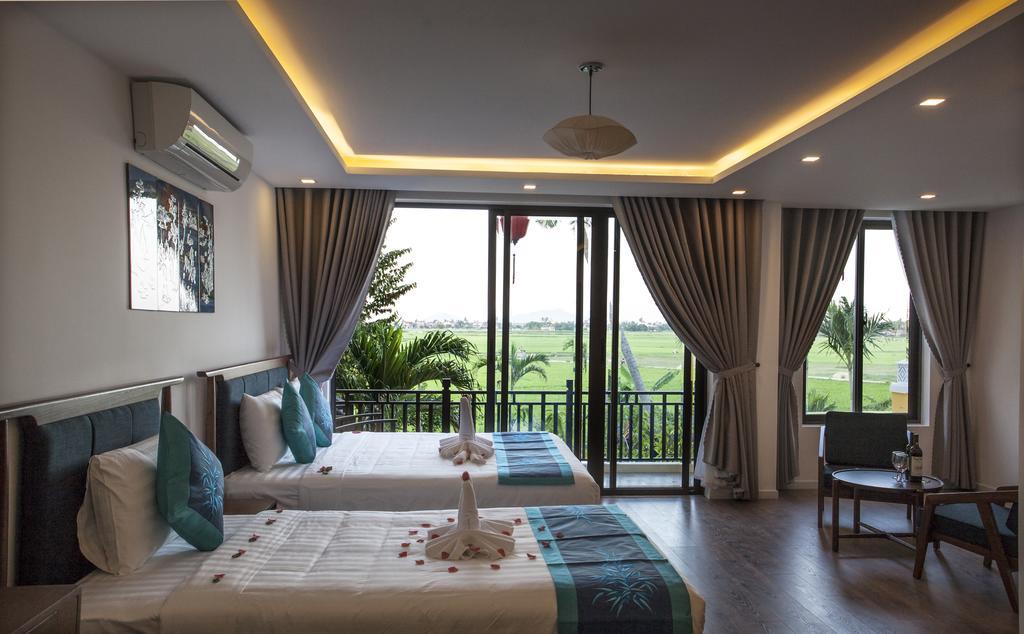 Hoi An Four Seasons Villa Exterior foto