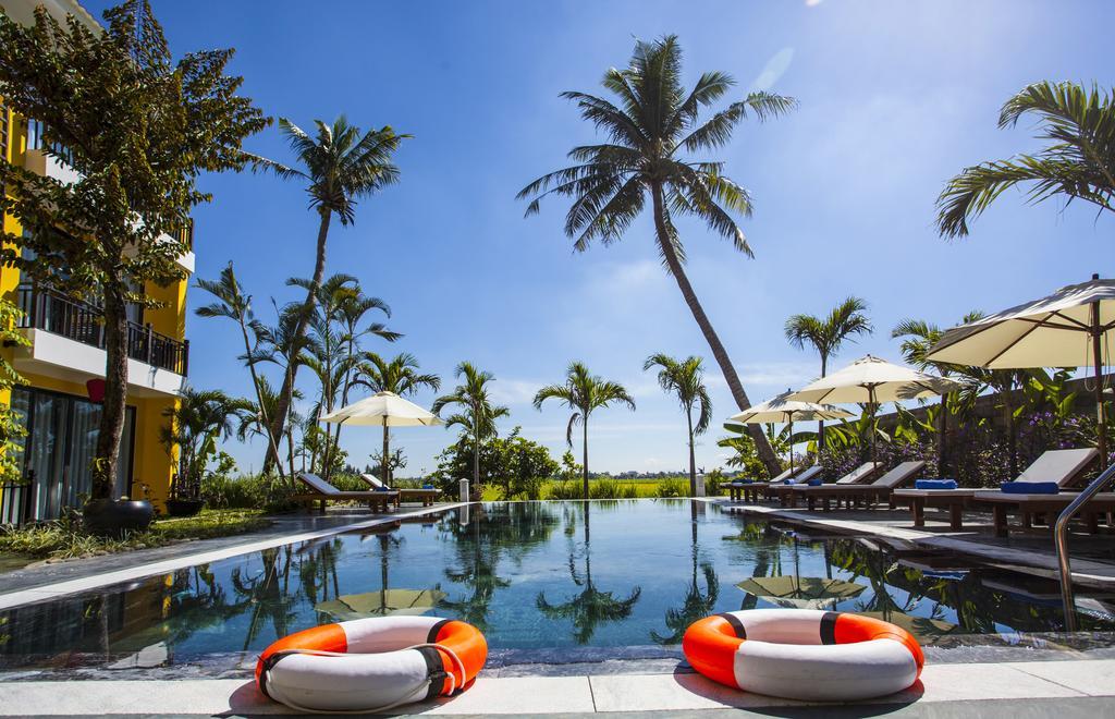 Hoi An Four Seasons Villa Exterior foto
